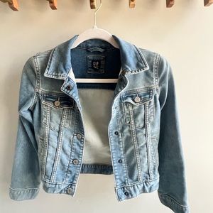 Gap Icon Denim Jacket
